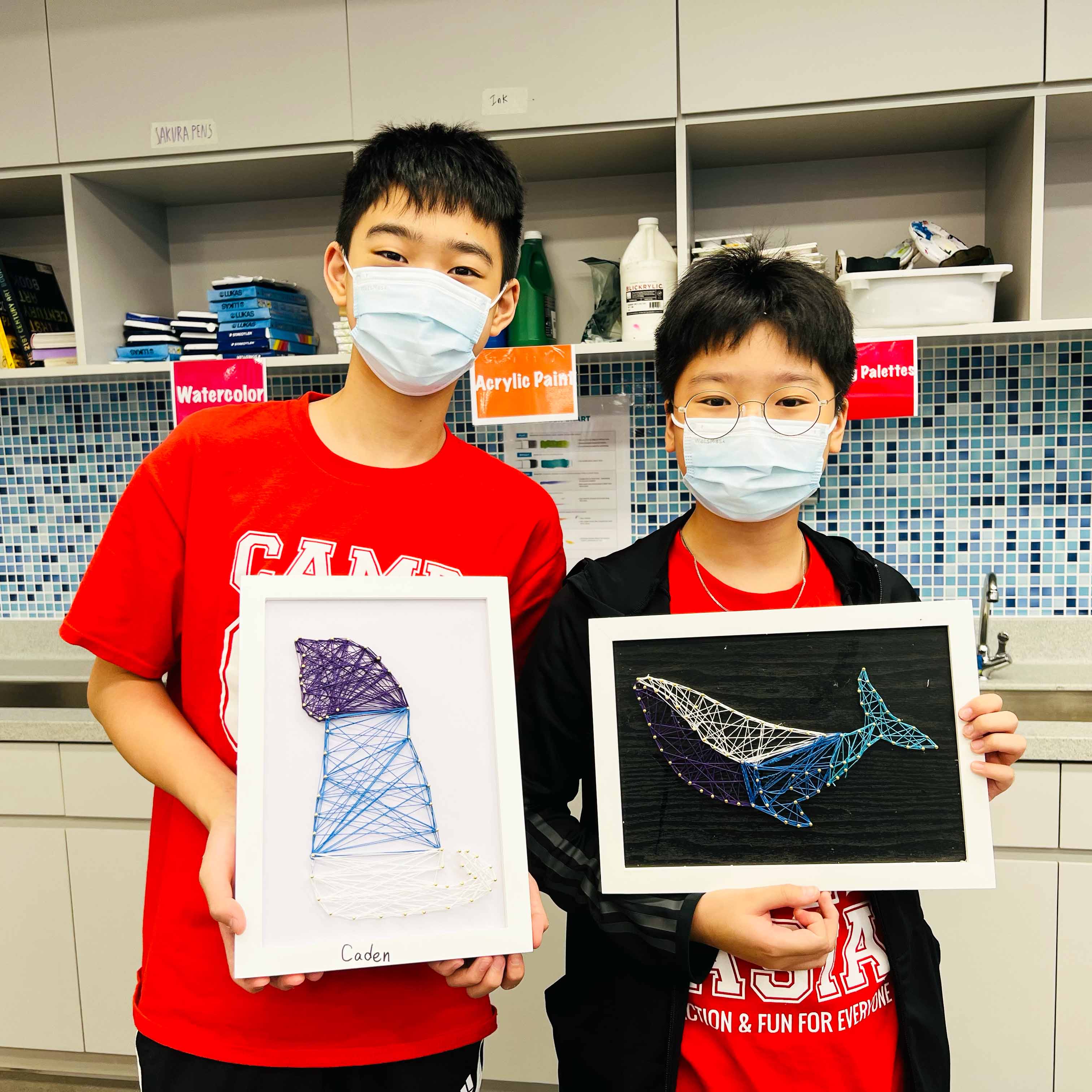 Camp Asia Elite Sports coach